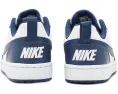 Nike Kids Court Borough Low Next Bloom кроссовки для детей