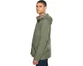 Ветровка Barbour Hooded Domus Waterproof с капюшоном в клетку и водоотталкивающей мембраной