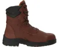 Рабочие ботинки Timberland PRO Titan 8 дюймов с алюминиевым мысом и мембраной