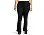 Джинсы NYDJ Plus Size Barbara Bootcut с технологией Lift Tuck и клешем в черном цвете