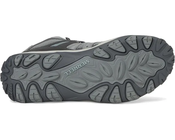 Merrell ботинки Accentor 3 Mid WP с водонепроницаемой мембраной