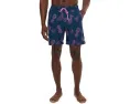Плавки Hurley Pineapples Volley Swim Shorts с защитой UPF 50+