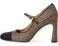 Туфли лодочки Circus NY by Sam Edelman Elora с контрастным носком и архитектурным каблуком
