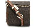 Барrel-клатч MICHAEL Michael Kors Izzy Small с плечевым ремнем