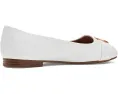 Балетки Aerosoles Paradise с круглым носком и пряжкой из матового золота