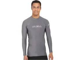 Лонгслив O'Neill Basic Skins с защитой UPF 50+ и эргономичными швами