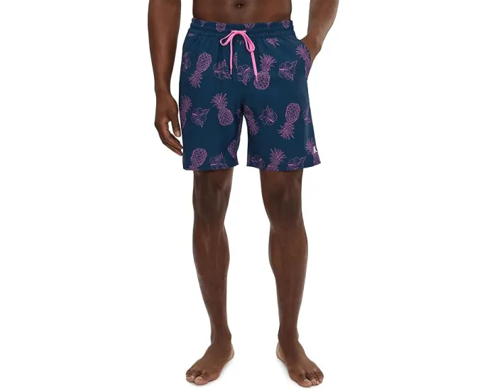 Плавки Hurley Pineapples Volley Swim Shorts с защитой UPF 50+