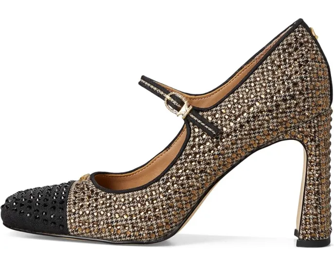 Туфли лодочки Circus NY by Sam Edelman Elora с контрастным носком и архитектурным каблуком