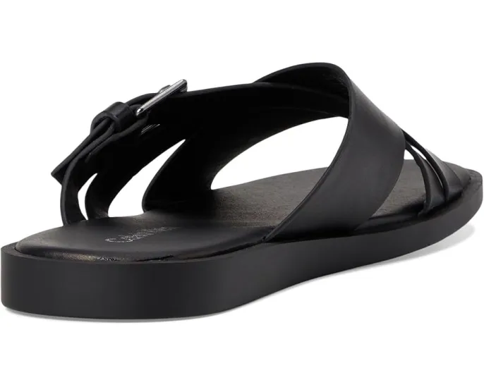 Сандалии Calvin Klein Elon с искусственной кожей и регулируемой пряжкой