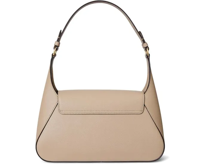 Сумка через плечо Lauren Ralph Lauren Crosshatch Medium Schylar