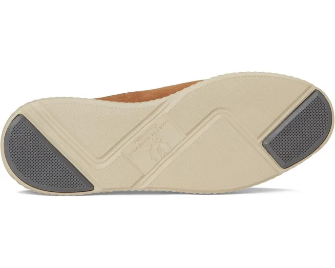 Лоферы Martin Dingman Countryaire Horse Bit с металлической деталью