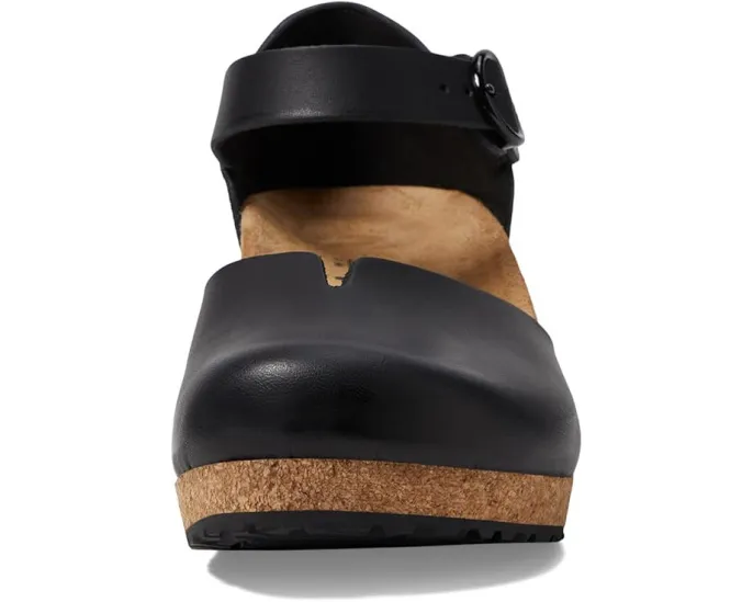 Босоножки Mary на клину из натуральной кожи от Birkenstock