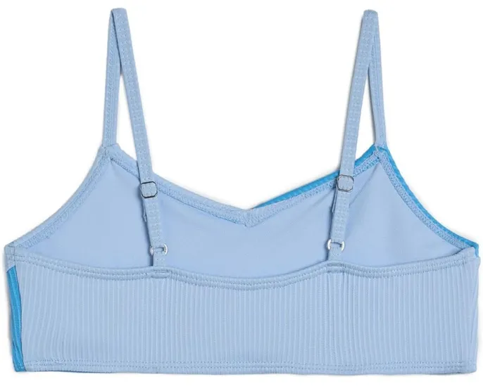 Crossover раздельный купальник от abercrombie kids Orchid Petal