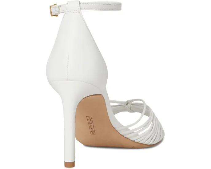 Босоножки Vince Camuto Blaine на шпильке с ремешками и регулируемой пряжкой