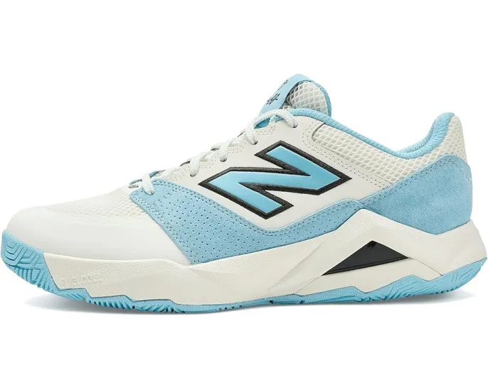 Теннисные туфли New Balance FuelCell Delray V2 с технологией NDurance