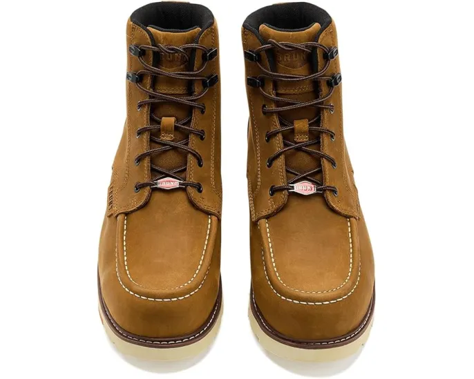 Ботинки BRUNT Marin 6 дюймов (15.24 см) WP Met/PR с композитным носком