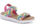 Детские сандалии Yosi Samra Kids Miss Bradie Rope с клиновидным каблуком