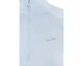 Куртка Brooks Dash 1/2 Zip 3.0 с воротником и светоотражающим брендингом