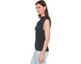 Топ без рукавов Sleeveless Draped Top от Vince