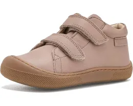 Кроссовки Naturino Amur VL с верхом из кожи Taupe для малышей