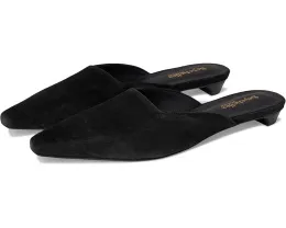 Seychelles Мюли Mocktail с принтом под зебру и квадратным носком