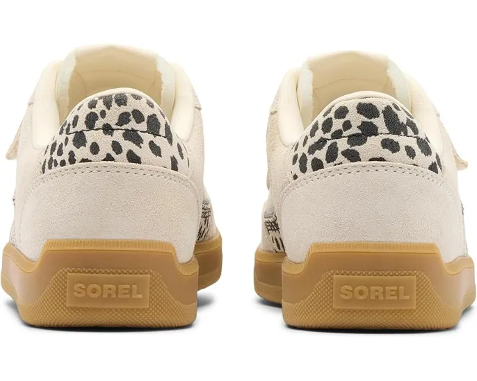 Обувь SOREL Ona Drift Strap из кожи с застежкой на липучке и хлопковой подкладкой