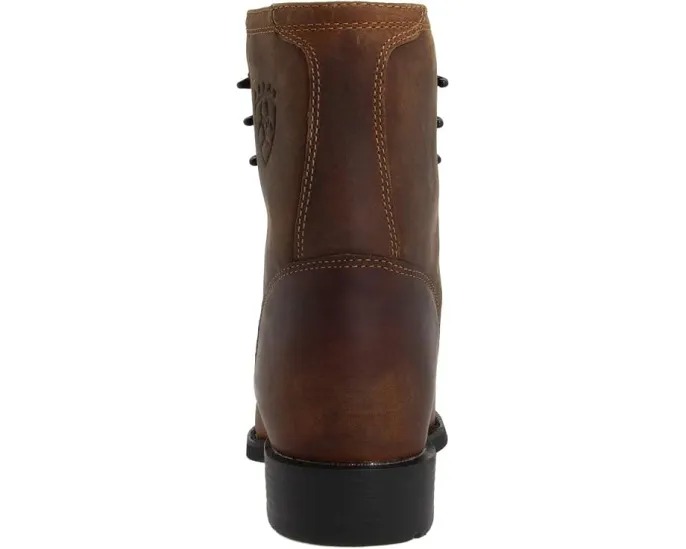 Ботинки Heritage Lacer от Ariat классические с полноценной кожаной отделкой