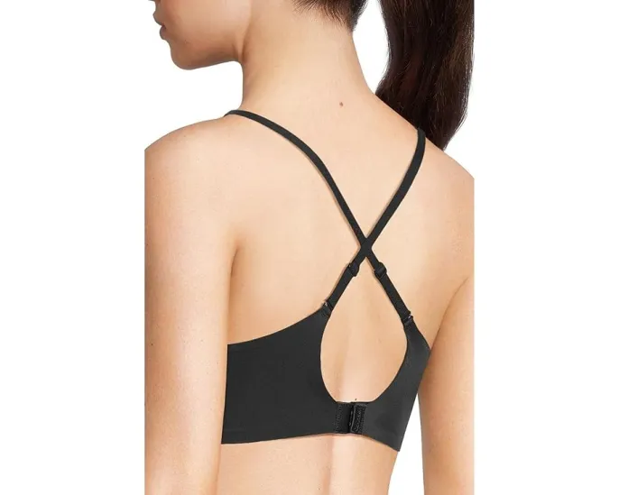 Бюстгальтер пуш-ап с глубоким вырезом Calvin Klein для придания объема