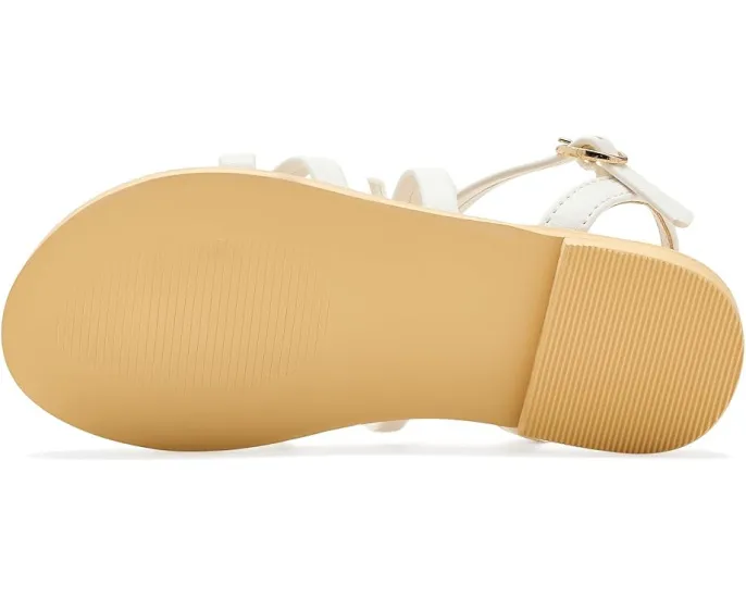 Детские сандалии Skinny Bow с декоративным бантом на ремешках