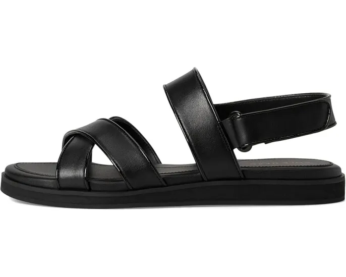 Сандалии Cole Haan Mirabelle Crisscross с перекрестными ремешками и легкой подошвой EVA