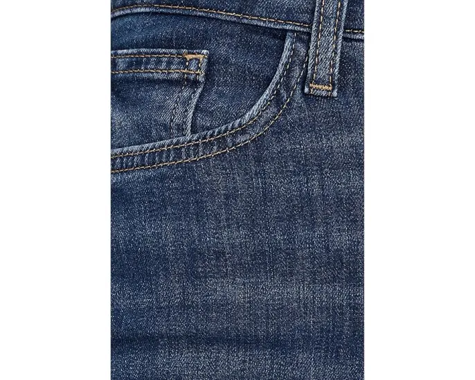 Джинсы Joe's Jeans The Mia Petite с прямыми штанинами