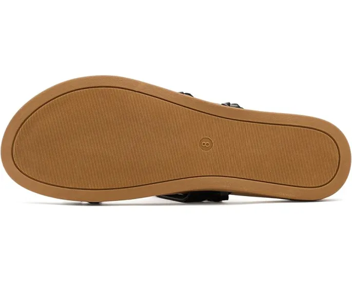 Сандалии Colette с переплетенными ремешками от Journee Collection