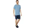 Футболка TravisMathew Cloud из смеси модала и пима-хлопка с V-образным вырезом