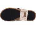 Сандалии Reef Leather Offshore из натуральной кожи с анатомической стелькой