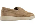 Обувь Clarks Lockford Boat из замши с мокасиновым носком для умного кэжуала
