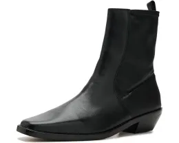 Сапоги Madewell Idris Stretch Boot на каблуке
