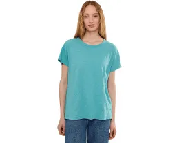 Mod-o-doc футболка с коротким рукавом и круглым вырезом классического кроя