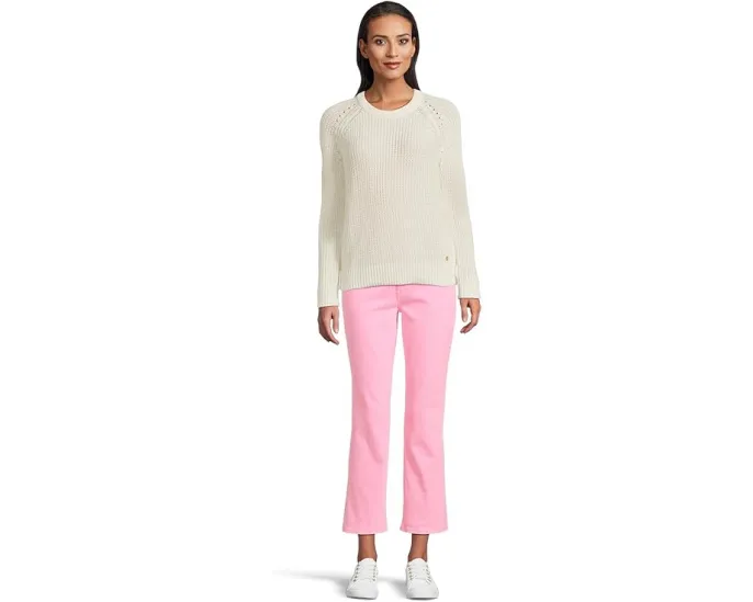 Свитер Belgrave с регланными рукавами и рельефной строчкой Lilly Pulitzer