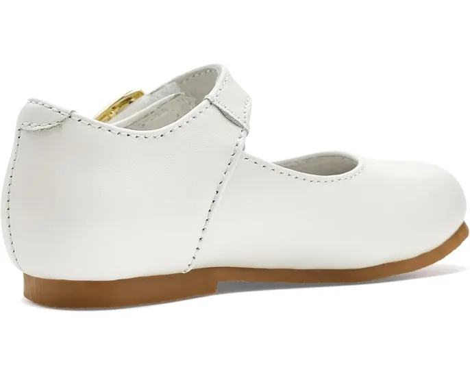 L'Amour Shoes Kids туфли Rebecca с жемчужным блеском
