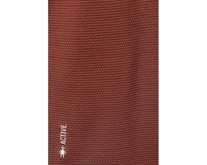Футболка Smartwool Active Mesh с коротким рукавом и светоотражающими элементами