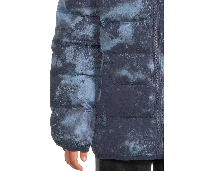 Детская куртка-пуховик Under Armour с принтом и технологией Storm