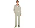 Кроп худи Arc'teryx Emblem Fleece Full Zip из флиса средней плотности