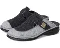 Войлочные клоги Finn Comfort Antholz Lila Doublefilz из шерсти с терморегуляцией