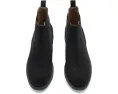 BOSS челси Kope Suede из черной замши