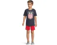 Спортивный набор Under Armour Kids Penant Flag Set с принтом