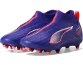 Детские бутсы Puma Ultra Match Laceless Firm Artificial Ground с поддержкой стопы