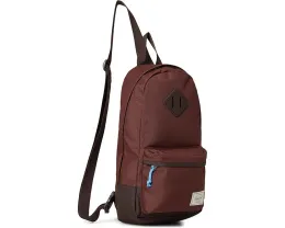 Сумка через плечо Herschel Supply Co. Heritage из переработанного полиэстера