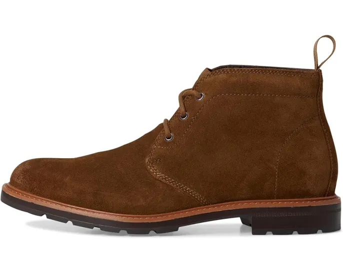 Ботинки чукка Cole Haan Chamberlin Grand с водоотталкивающим верхом и системой FlexCraft