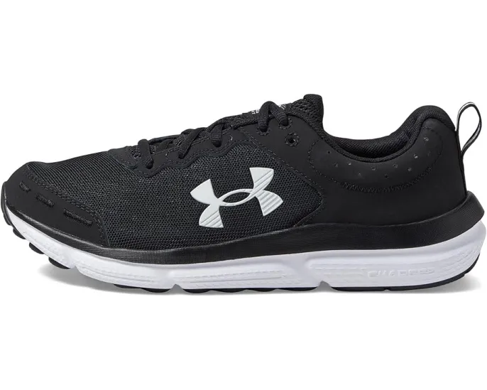 Кроссовки Under Armour Charged Assert 10 с амортизацией Charged Cushioning