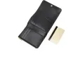 Органический кошелек-трифолд Madewell Organic Drop Trifold Wallet